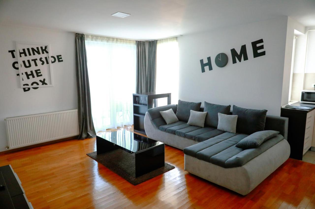 5 Star Residence Brasov Bagian luar foto