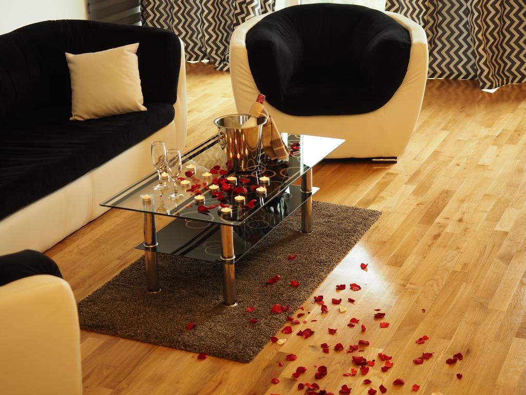5 Star Residence Brasov Bagian luar foto