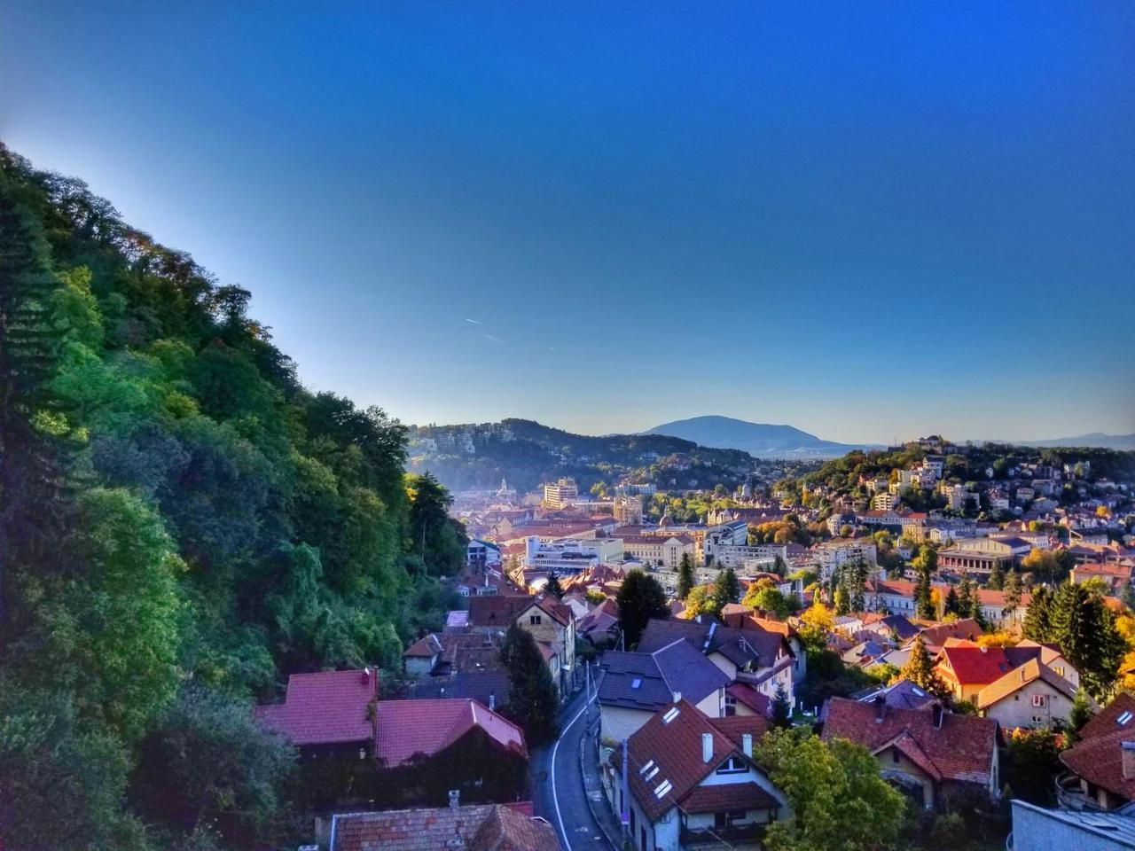 5 Star Residence Brasov Bagian luar foto