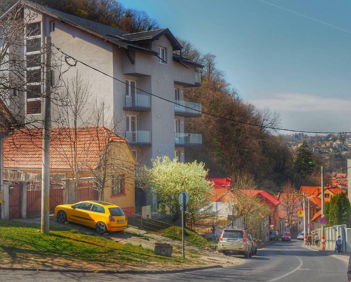 5 Star Residence Brasov Bagian luar foto
